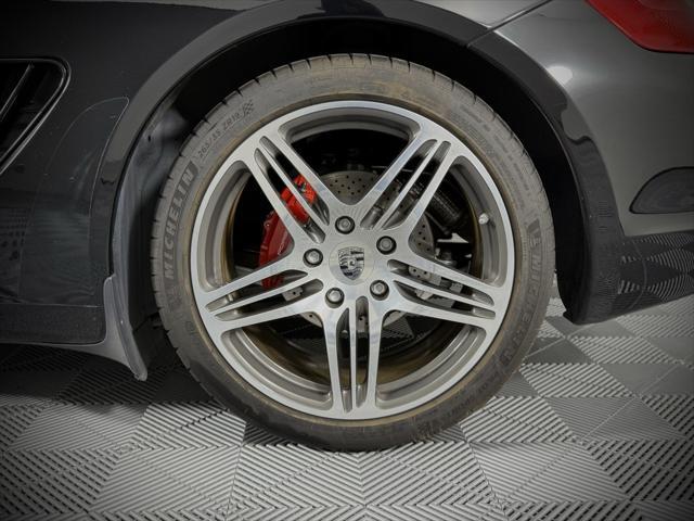 used 2008 Porsche Cayman car, priced at $44,995