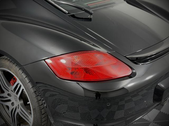 used 2008 Porsche Cayman car, priced at $44,995