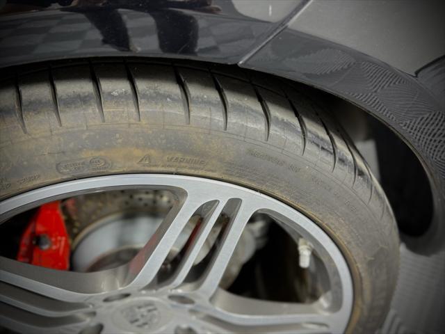 used 2008 Porsche Cayman car, priced at $44,995