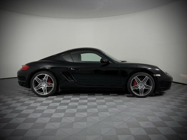 used 2008 Porsche Cayman car, priced at $44,995