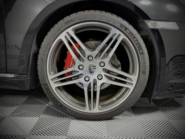used 2008 Porsche Cayman car, priced at $44,995