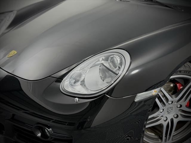 used 2008 Porsche Cayman car, priced at $44,995