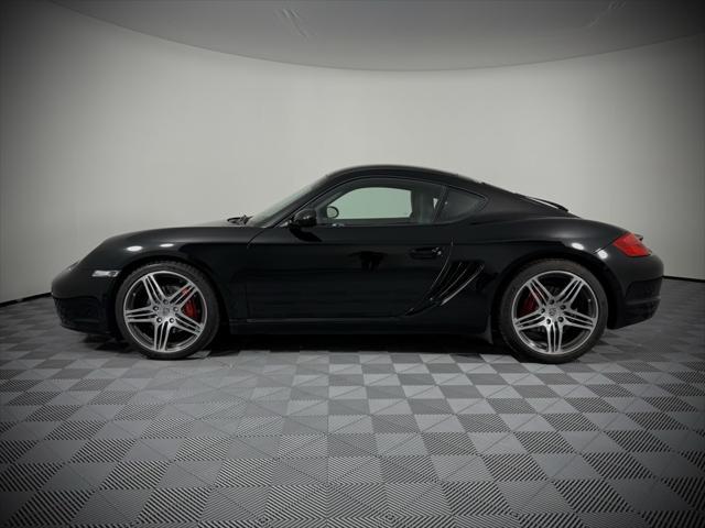 used 2008 Porsche Cayman car, priced at $44,995
