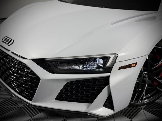 used 2020 Audi R8 car, priced at $179,995