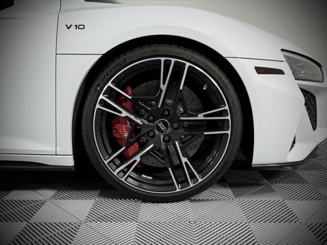 used 2020 Audi R8 car, priced at $179,995