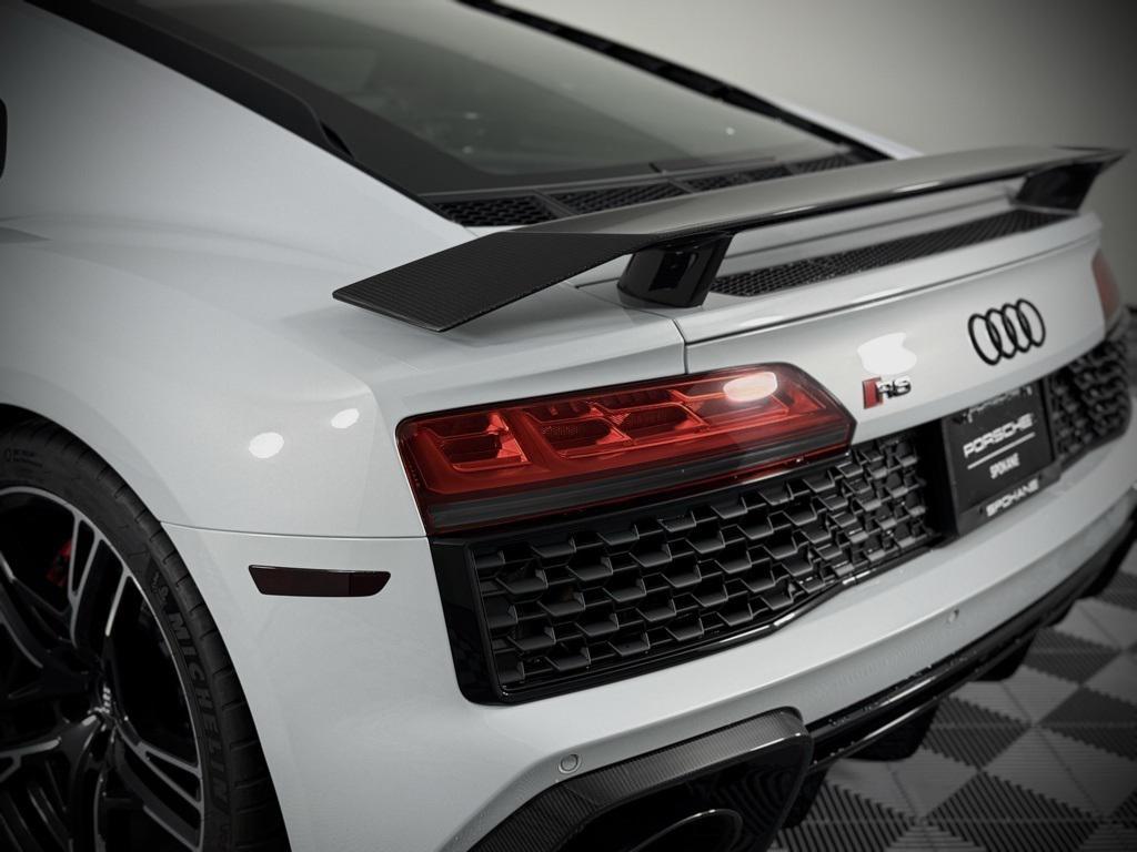 used 2020 Audi R8 car, priced at $177,995