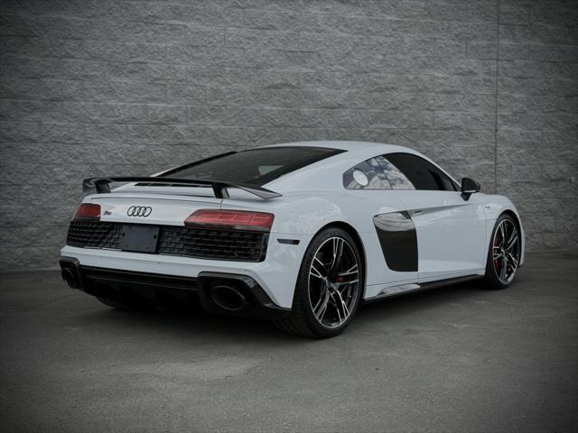 used 2020 Audi R8 car, priced at $179,995