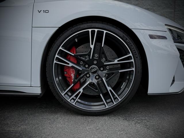 used 2020 Audi R8 car, priced at $179,995