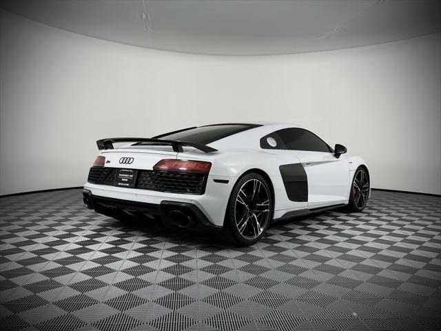 used 2020 Audi R8 car, priced at $179,995