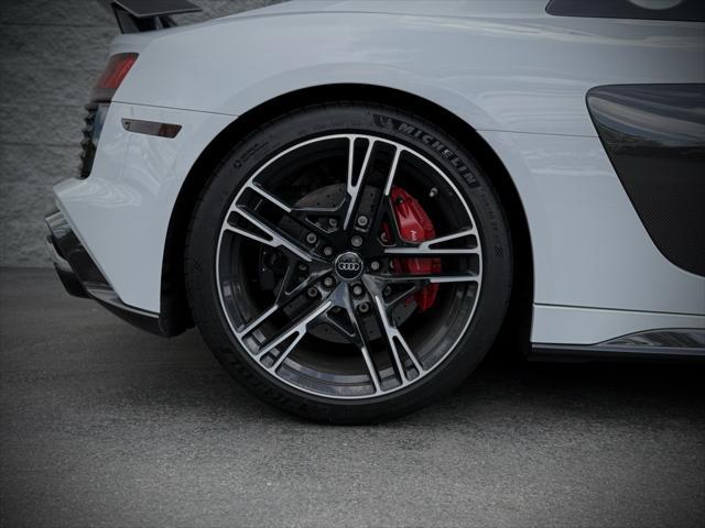 used 2020 Audi R8 car, priced at $179,995