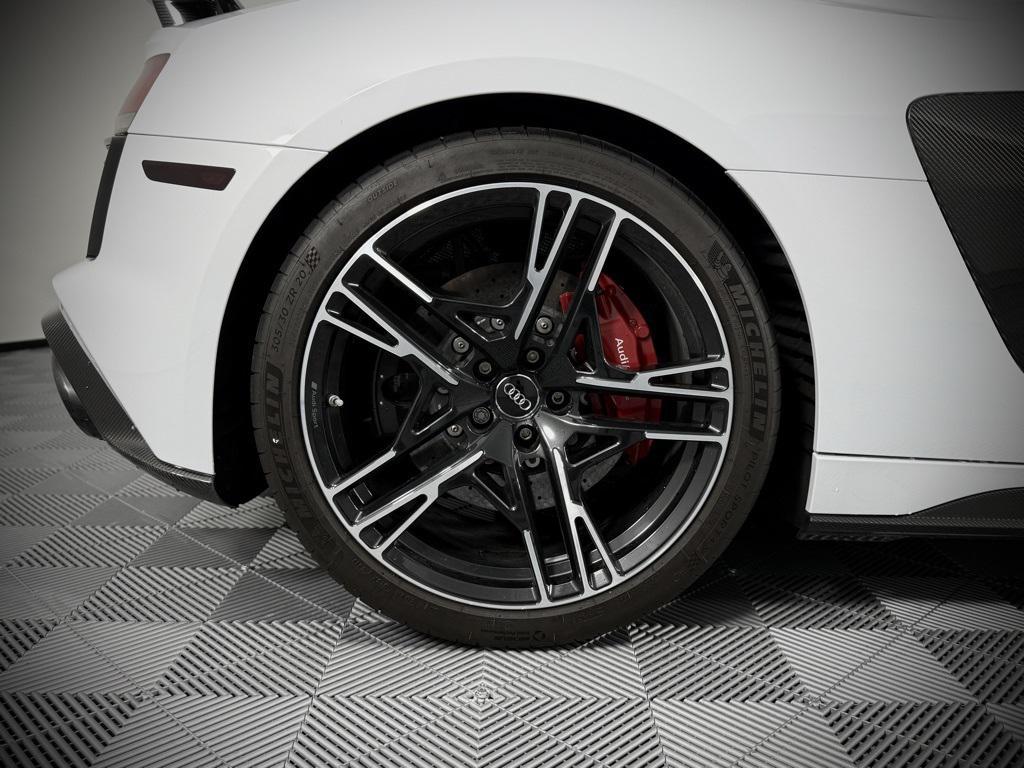 used 2020 Audi R8 car, priced at $177,995