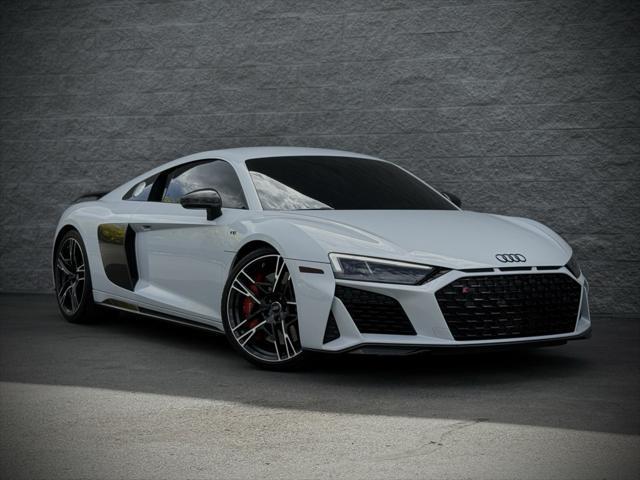 used 2020 Audi R8 car, priced at $179,995