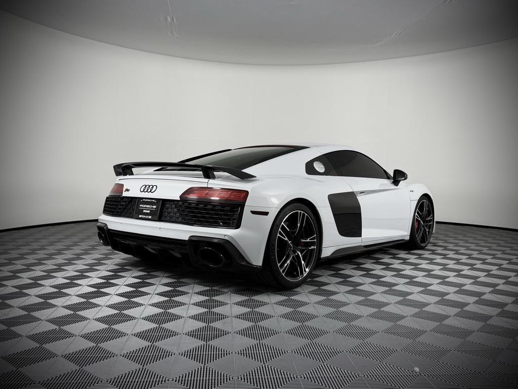 used 2020 Audi R8 car, priced at $177,995