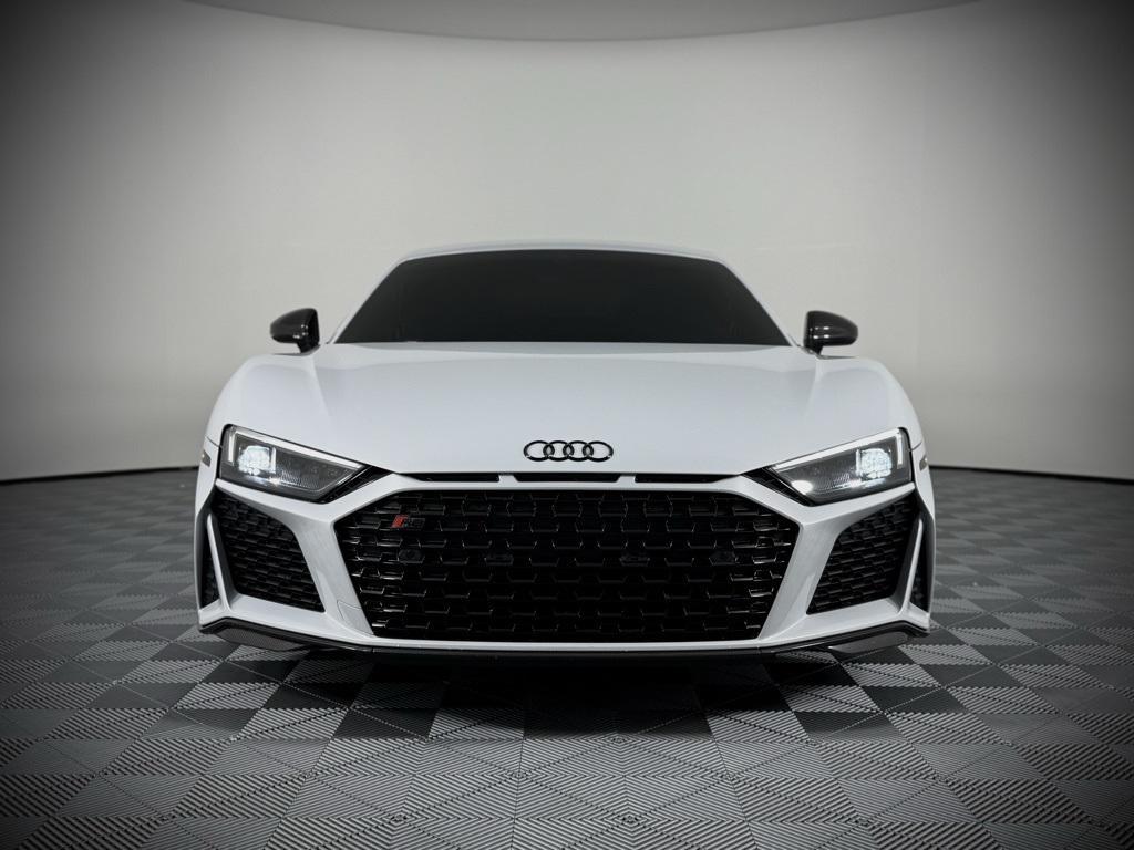 used 2020 Audi R8 car, priced at $177,995