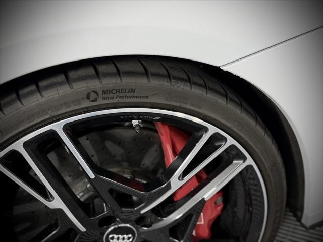 used 2020 Audi R8 car, priced at $179,995