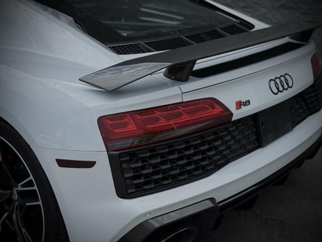 used 2020 Audi R8 car, priced at $179,995