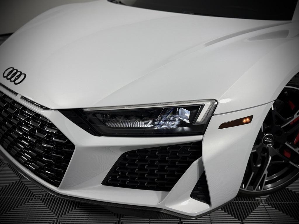 used 2020 Audi R8 car, priced at $177,995
