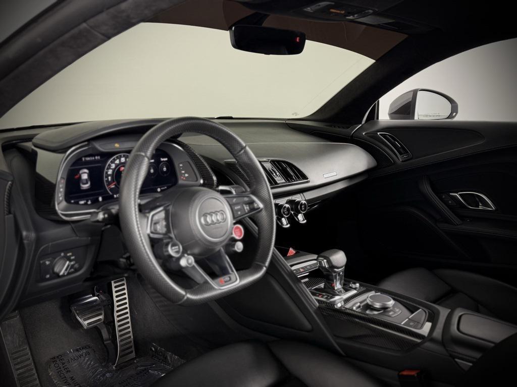 used 2020 Audi R8 car, priced at $177,995