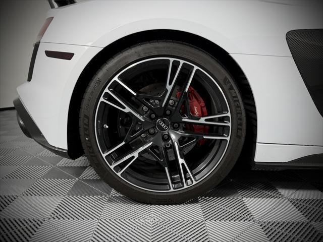 used 2020 Audi R8 car, priced at $179,995