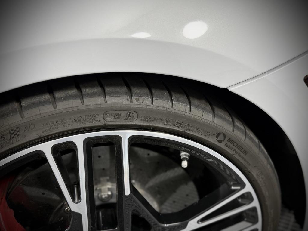 used 2020 Audi R8 car, priced at $177,995