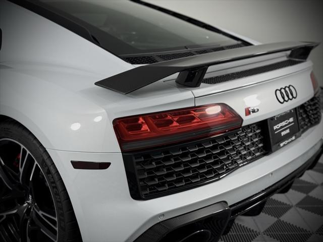 used 2020 Audi R8 car, priced at $179,995
