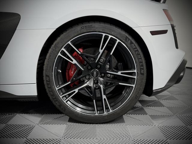 used 2020 Audi R8 car, priced at $179,995