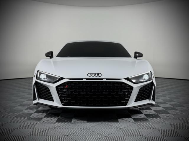 used 2020 Audi R8 car, priced at $179,995