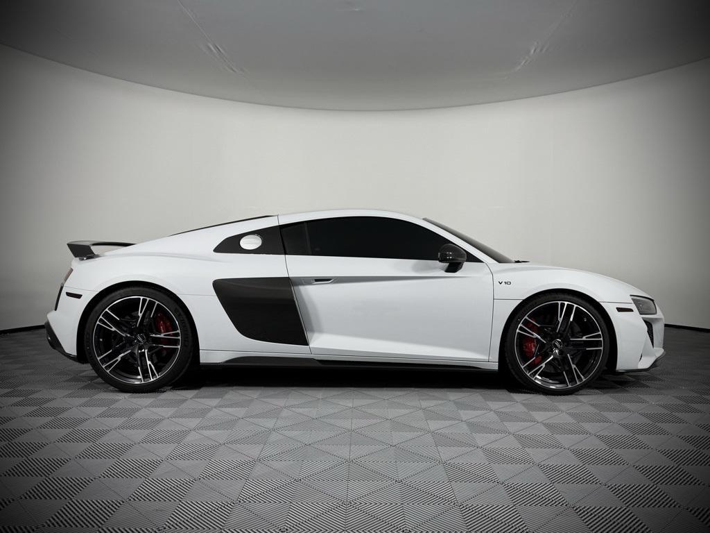 used 2020 Audi R8 car, priced at $177,995