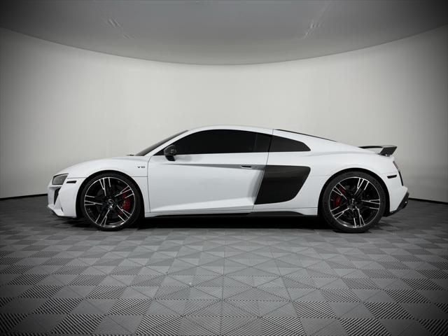 used 2020 Audi R8 car, priced at $179,995