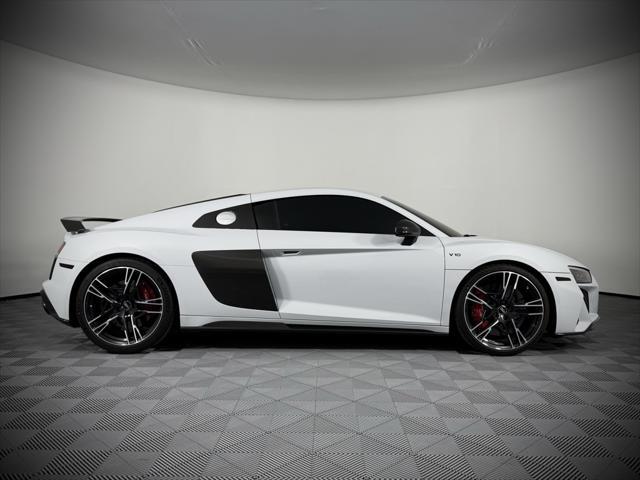 used 2020 Audi R8 car, priced at $179,995