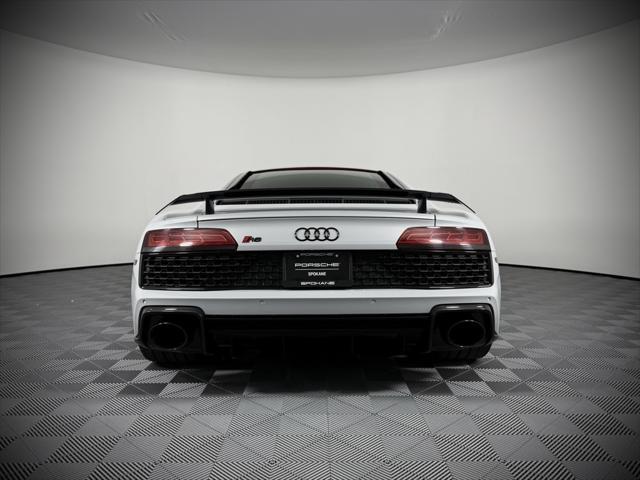 used 2020 Audi R8 car, priced at $179,995