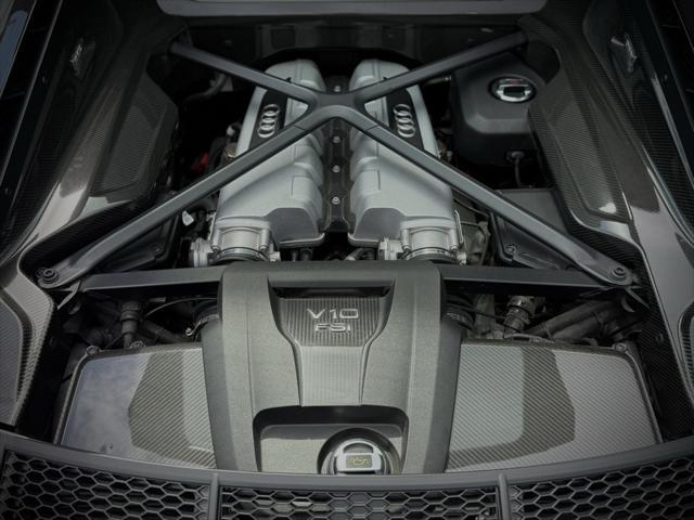 used 2020 Audi R8 car, priced at $179,995
