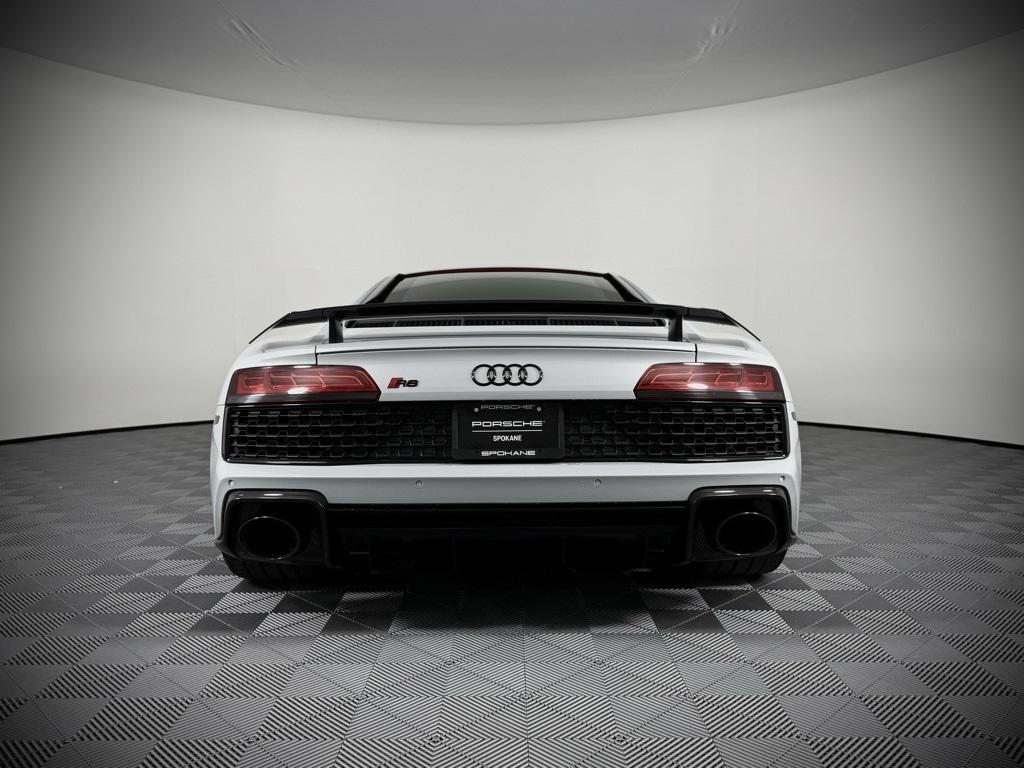 used 2020 Audi R8 car, priced at $177,995