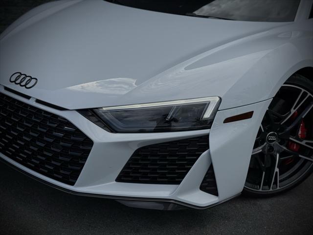 used 2020 Audi R8 car, priced at $179,995