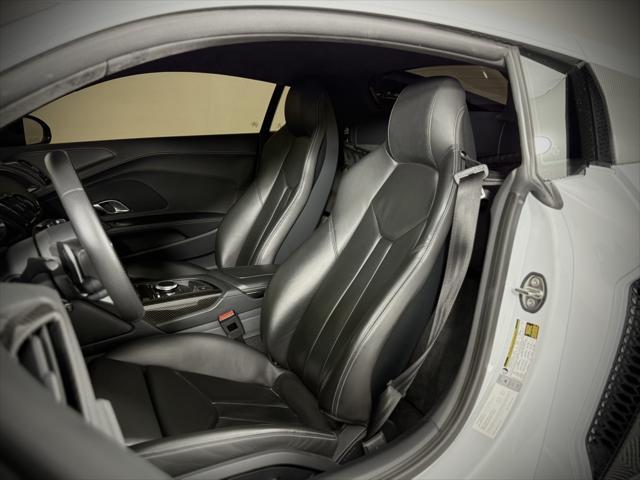 used 2020 Audi R8 car, priced at $179,995