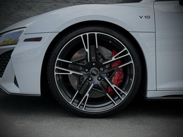 used 2020 Audi R8 car, priced at $179,995