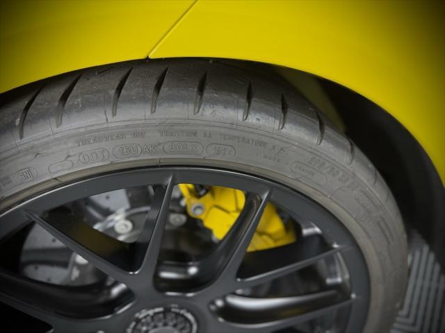 used 2024 Porsche 718 Spyder car, priced at $219,995