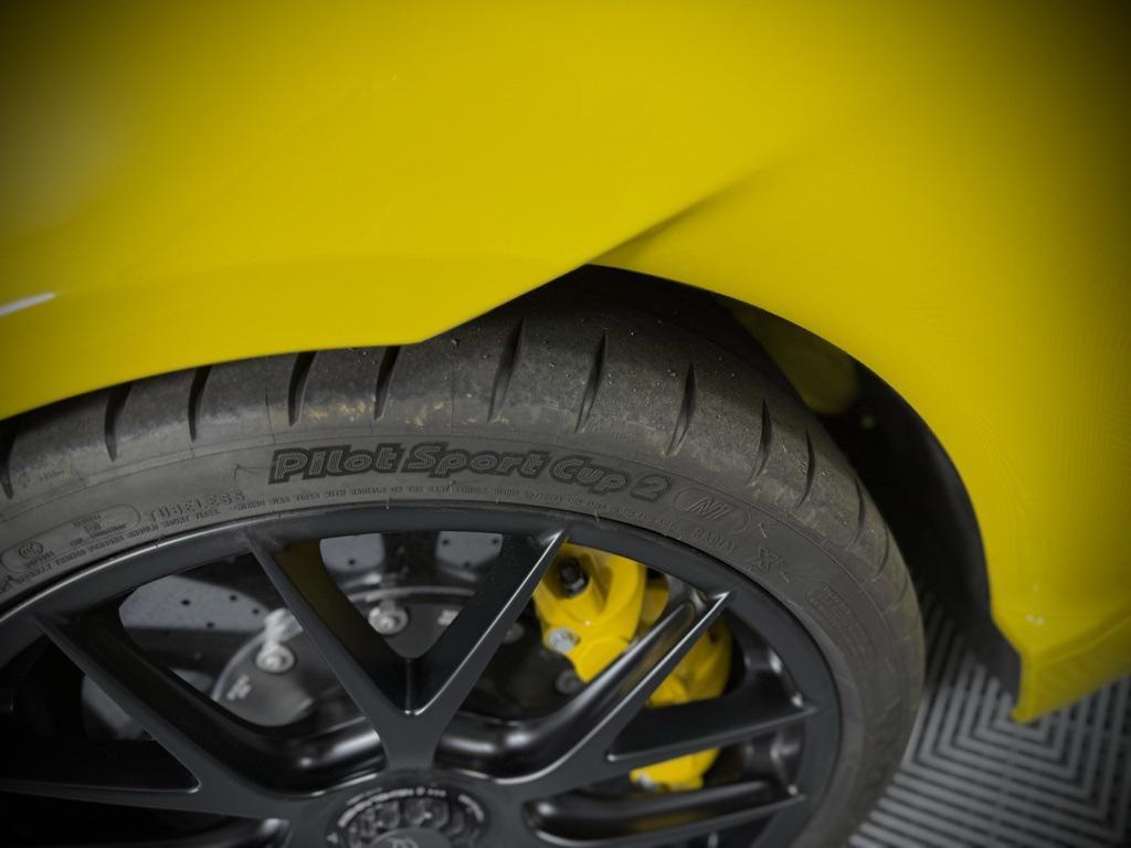 used 2024 Porsche 718 Spyder car, priced at $218,995