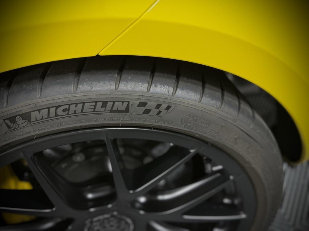 used 2024 Porsche 718 Spyder car, priced at $218,995