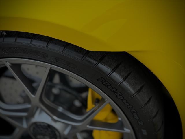used 2024 Porsche 718 Spyder car, priced at $219,995