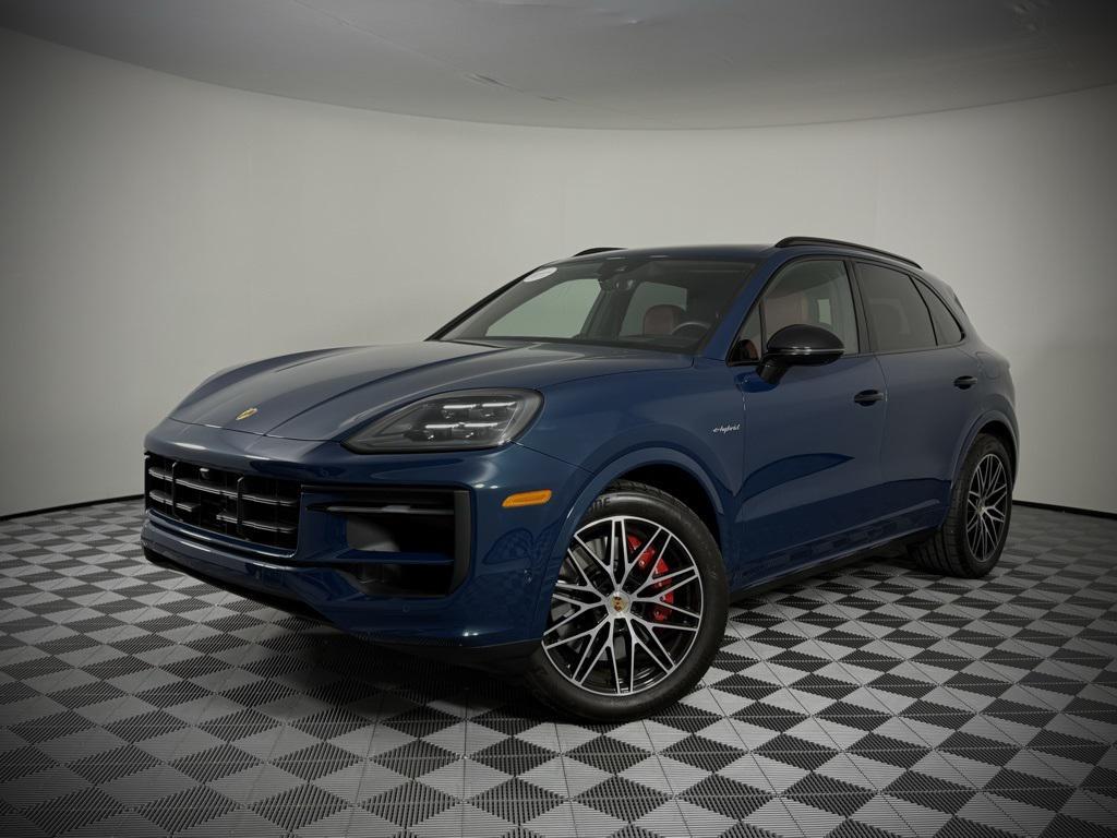 used 2025 Porsche Cayenne car