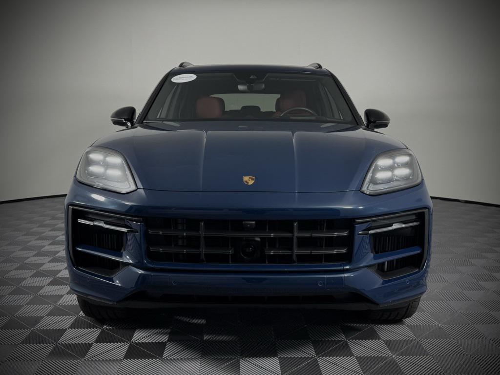 used 2025 Porsche Cayenne car