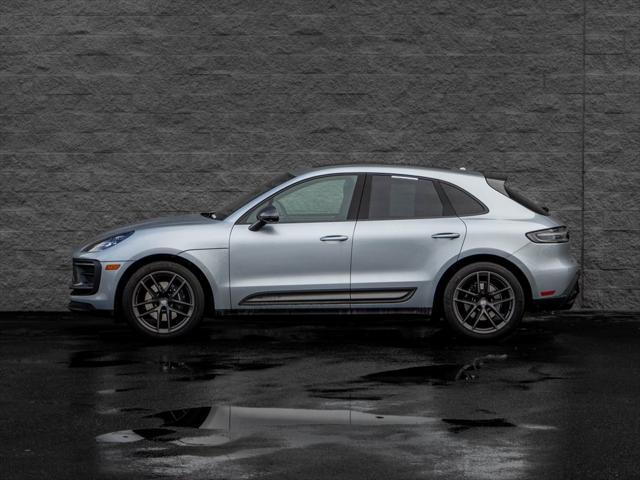 used 2023 Porsche Macan car, priced at $54,995