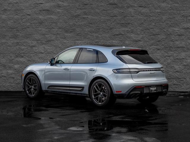 used 2023 Porsche Macan car, priced at $54,995