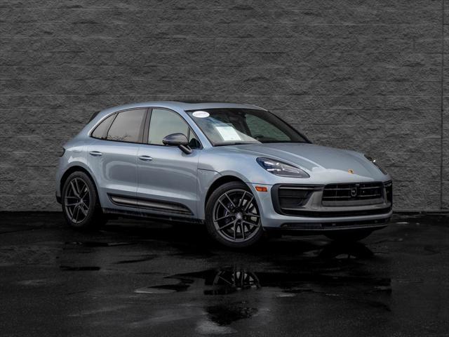 used 2023 Porsche Macan car, priced at $54,995