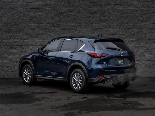 used 2022 Mazda CX-5 car, priced at $26,395