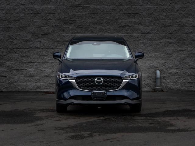 used 2022 Mazda CX-5 car, priced at $26,395