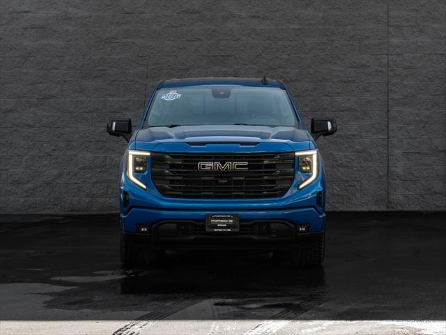 used 2022 GMC Sierra 1500 car, priced at $47,661