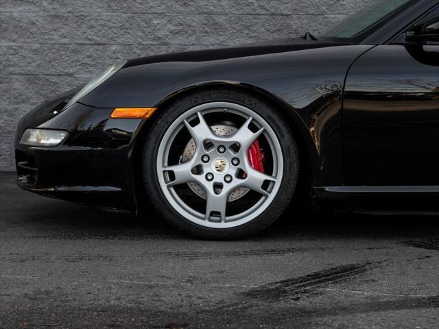 used 2006 Porsche 911 car, priced at $46,995