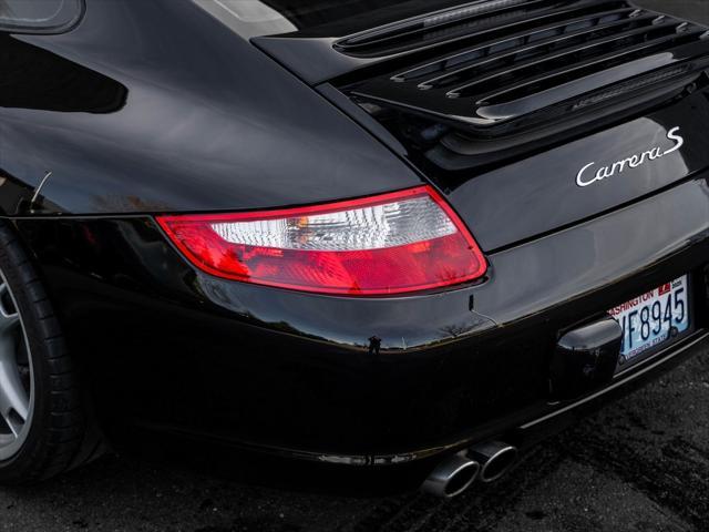 used 2006 Porsche 911 car, priced at $46,995